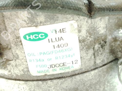 AC compressor KIA CEED (CD) 1.4 | BP38397811M34 - Image 6