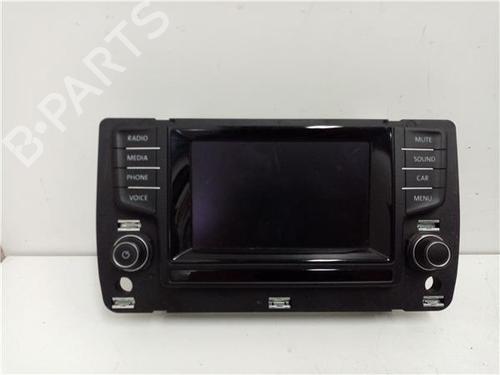 Used Radio Radio VW GOLF VII (5G1, BQ1, BE1, BE2) 1.6 TDI (105 hp) 38361372 38361372