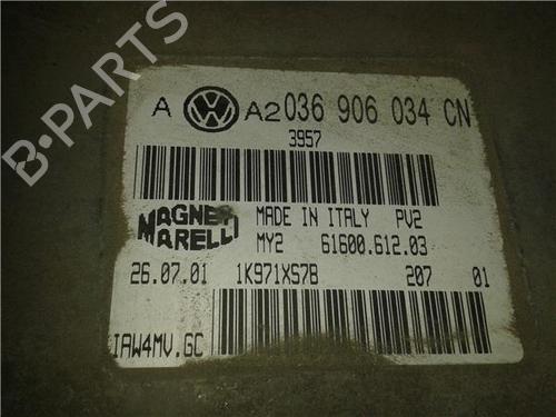 Used Control unit Control unit 38406915 38406915