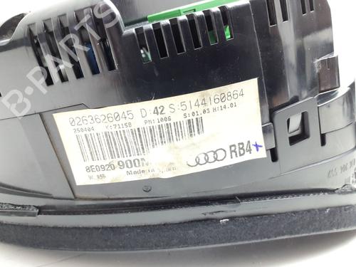 Quadrante AUDI A4 B6 (8E2) 1.9 TDI | BP39094101C47 - Image 8