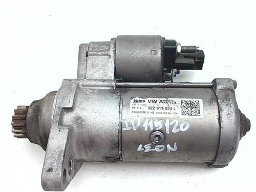 Starter SEAT LEON (5F1) 1.6 TDI | BP38354719M8 - Image 2