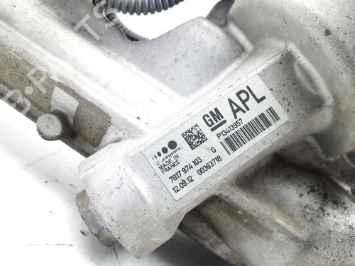 Steering rack OPEL ASTRA J Saloon 1.7 CDTI (69) | BP38402508M22 - Image 6