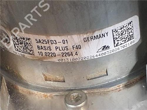 ABS pump BMW 1 (F40) 118 d | BP38392482M43 - Image 2