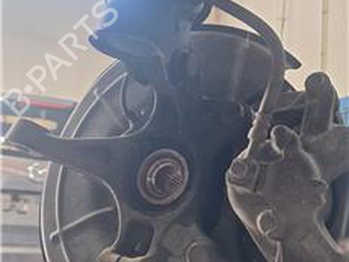 Used Left front steering knuckle Left front steering knuckle 38384477 38384477