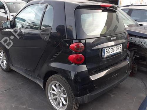 Control unit SMART FORTWO Coupe (451) 1.0 (451.330, 451.334) | BP38366313M11  - Image 7
