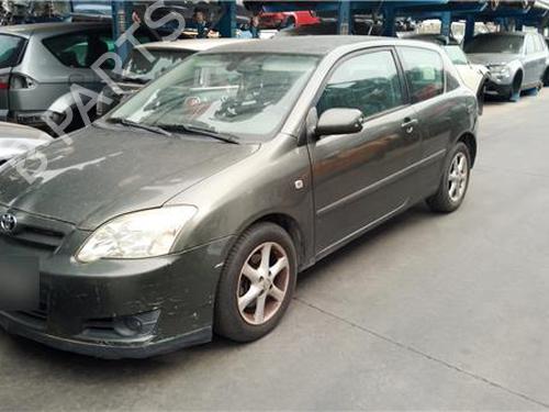 Left front window switch TOYOTA COROLLA (_E12_) 2.0 D-4D (CDE120_, CDE120R) | BP38391516I27 - Image 6