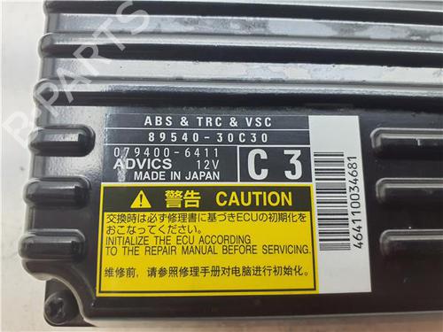 Control unit LEXUS GS (_L1_) 450h (GWL10_) | BP38368468M11 - Image 4