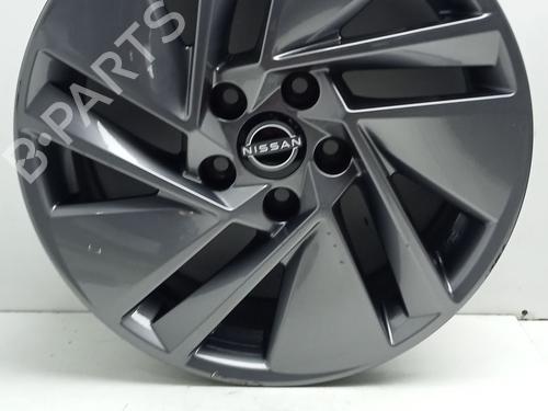 Used Rim Rim NISSAN QASHQAI III (J12) 1.3 DIG-T (140 hp) 39962376 39962376