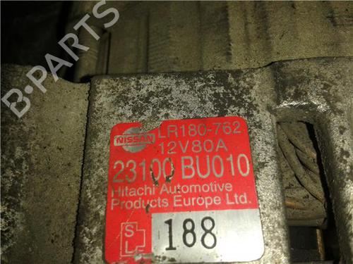 Alternator NISSAN ALMERA II Hatchback (N16) 1.5 | BP38407098M7 - Image 2