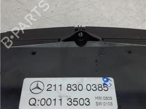 Climate control MERCEDES-BENZ E-CLASS (W211) E 270 CDI (211.016) | BP38364499I5 - Image 2