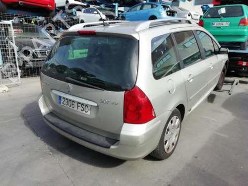 Headlight switch PEUGEOT 307 Break (3E) 1.6 HDi 110 | BP38355378I24 - Image 8