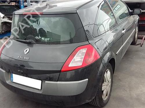 Control unit RENAULT MEGANE II Saloon (LM0/1_) 1.6 | BP38407221M11 - Image 5