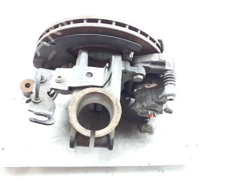 Left front steering knuckle RENAULT MEGANE IV Saloon 1.3 TCe 115 (LVN9) | BP38402418M25 - Image 4