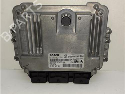 Used Control unit Control unit CITROËN C5 II Break (RE_) 1.6 HDi (RE9HZC, RE9HYB) (109 hp) 40087302 40087302