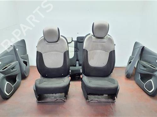 Sæde sæt RENAULT CAPTUR I (J5_, H5_) 0.9 TCe 90 | BP38365666C78 - Image 5