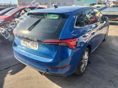Control unit SKODA SCALA (NW1) 1.5 TSI | BP38385498M11 - Image 7