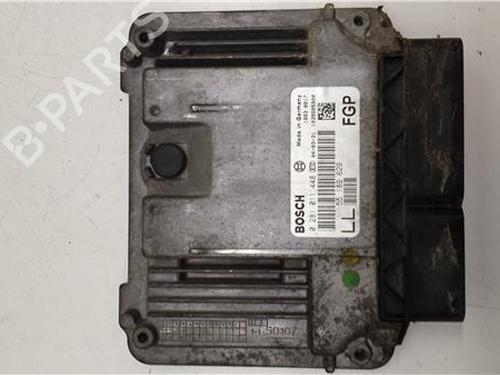 control-unit-opel-vectra-c-z02-2002-2003-2004-2005-2006-2007-2008-2009-38363245 main image