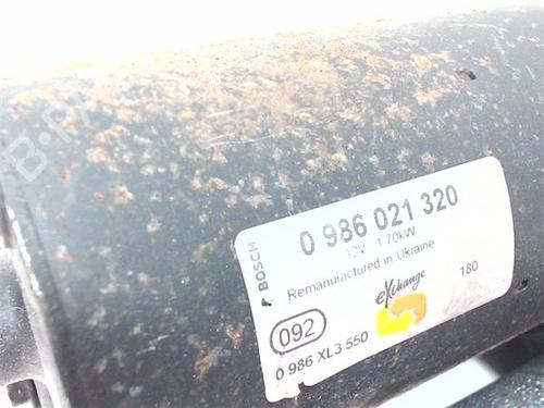 Starter MERCEDES-BENZ E-CLASS (W211) E 320 CDI (211.022) | BP38388557M8 - Image 5
