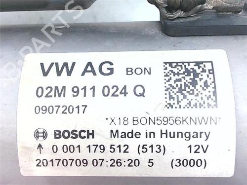 Starter SEAT LEON ST (5F8) 2.0 Cupra | BP38389101M8 - Image 3