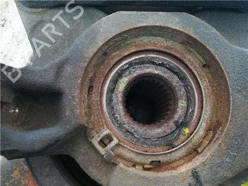 Left front steering knuckle RENAULT KANGOO Express (FW0/1_) 1.5 dCi 110 (FW0C, FW0H) | BP38352041M25 - Image 2