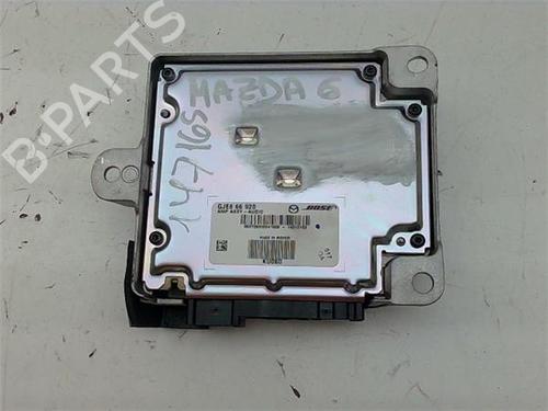 Electronic module MAZDA 6 Saloon (GJ, GL) 2.2 D (GJ2FP, GJ1021, GJ1022, GL1021) | BP38355234M83 - Image 3