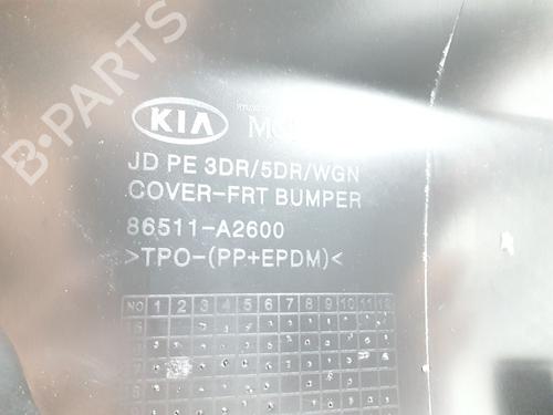 Foran kofangere KIA CEED (CD) 1.4 | BP38400418C7 - Image 5