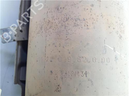 Particulate filter RENAULT MEGANE IV Saloon 1.3 TCe 115 (LVN9) | BP38390603M81 - Image 5