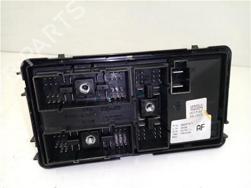 Fuse box CHEVROLET MATIZ (M200, M250) 0.8 | BP38360838E1 - Image 2