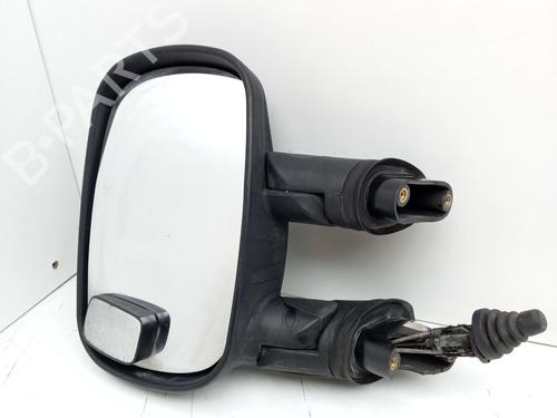 Used Left mirror Left mirror FIAT BRAVO I (182_) 1.9 JTD 105 (105 hp) 38351273 38351273