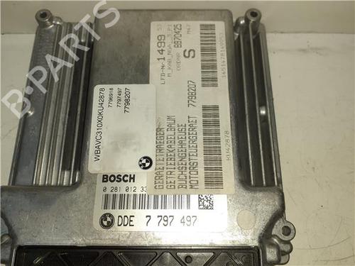 Control unit BMW 3 (E90) 320 d | BP38357947M11 - Image 2