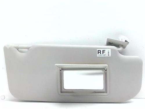 Right sun visor RENAULT KADJAR (HA_, HL_) 1.2 TCe 130 (HLMR) | BP38385362I2 - Image 4