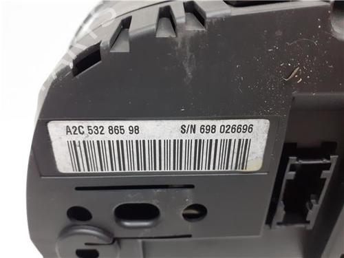 Instrument cluster BMW 3 (E90) 320 d | BP38364891C47 - Image 4