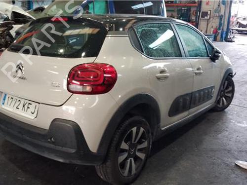 Dør venstre bagtil CITROËN C3 III (SX) 1.6 BlueHDi 75 | BP39435033C4 - Image 3