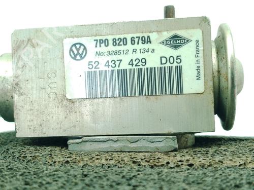 Heater matrix box PORSCHE CAYENNE (92A) 3.0 Diesel | BP40158163M61 - Image 6