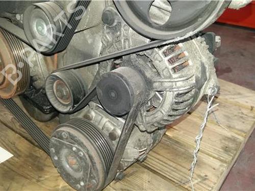 Used AC compressor AC compressor RENAULT LAGUNA II (BG0/1_) 1.9 dCi (107 hp) 38351991 38351991