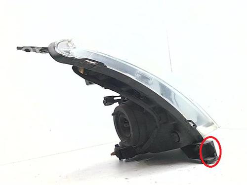 Right headlight SUZUKI SWIFT III (MZ, EZ) 1.3 (RS413, ZC11S) | BP38384797C29 - Image 2