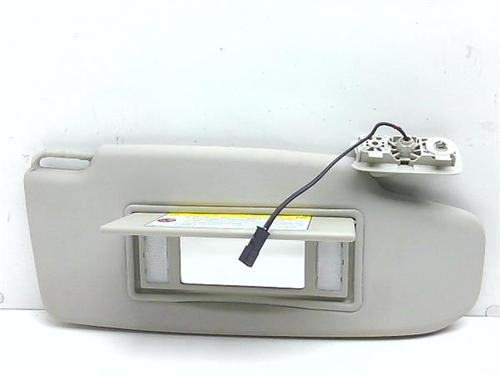 Right sun visor VOLVO V40 Hatchback (525) D2 | BP38391984I2 - Image 2