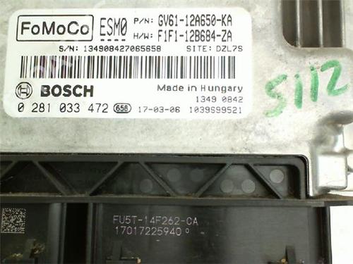 Control unit FORD KUGA II (DM2) 1.5 TDCi | BP38365750M11 - Image 2