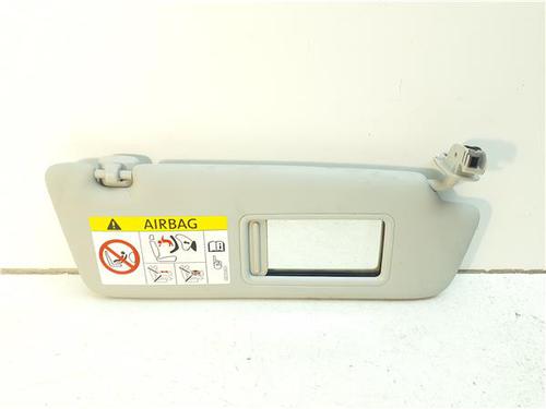 Right sun visor AUDI Q3 (8UB, 8UG) 1.4 TSI | BP38369862I2 - Image 2