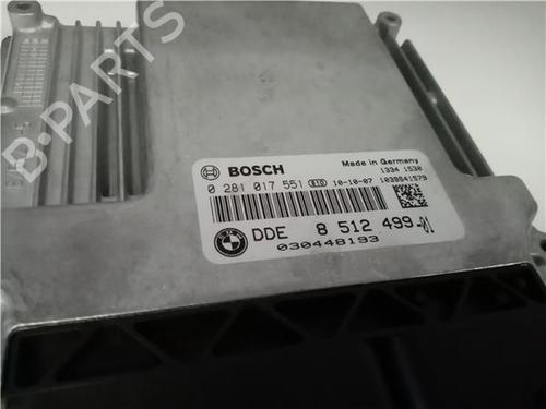 Control unit BMW 1 (E81) 118 d | BP38360577M11 - Image 2