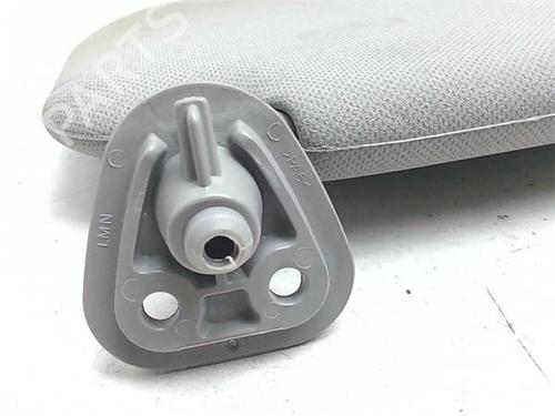 Left sun visor HYUNDAI ix35 (LM, EL, ELH) 1.7 CRDi | BP38389219I1 - Image 4