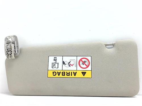 Used Right sun visor Right sun visor 38383715 38383715