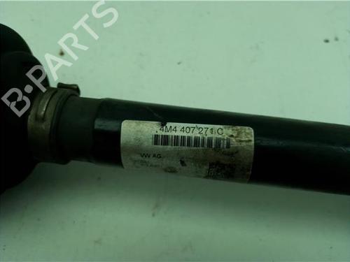 Right front driveshaft PORSCHE CAYENNE Coupe (9YB) 3.0 E-Hybrid AWD | BP38386228M39 - Image 2