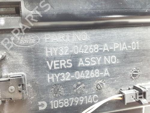 Climate control LAND ROVER DISCOVERY V (L462) 3.0 Td6 4x4 | BP39588181I5 - Image 6