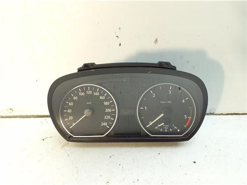 instrument-cluster-bmw-1-e87-2003-2004-2005-2006-2007-2008-2009-2010-2011-2012-2013-38371097 main image