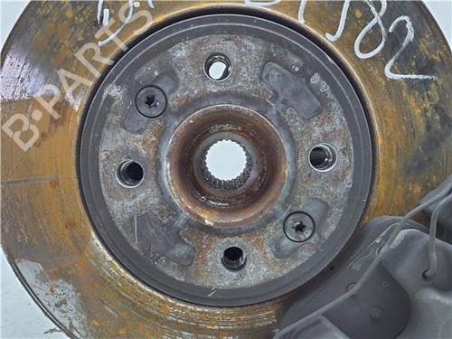 Left front steering knuckle DACIA LODGY (JS_) 1.5 dCi (JSMC, JSAF) | BP38381990M25 - Image 5