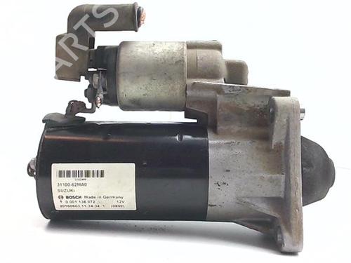 Starter SUZUKI VITARA (LY) 1.6 AllGrip (APK 416) | BP38390252M8 - Image 5