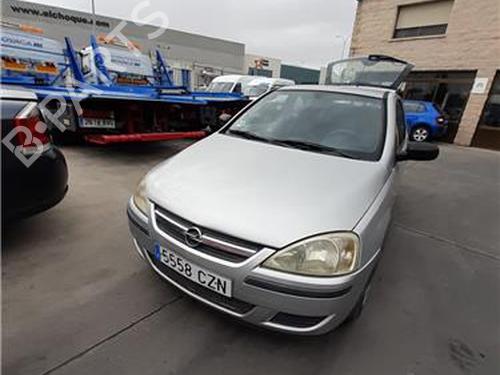 Control unit OPEL CORSA C (X01) 1.2 (F08, F68) | BP38380970M11 - Image 6