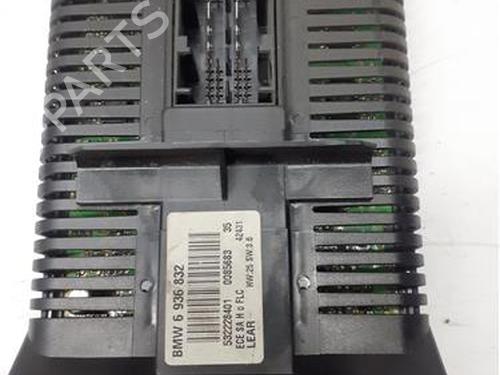 Headlight switch BMW 3 Coupe (E46) 320 Ci | BP38363065I24 - Image 2