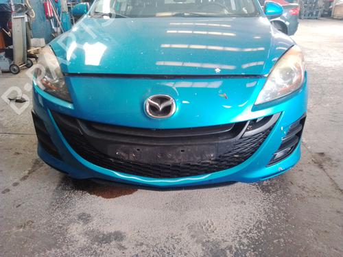 Front bumper MAZDA 3 (BL) 1.6 MZ-CD (BL14) | BP38333690C7 - Image 3